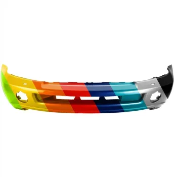 LAND ROVER RANGE ROVER SPORT FRONT BUMPER COVER PRM/LWR-TEXT (HSE)(WO/ADAPTIVE CRUISE) OEM#DPB500401LML 2006-2009 PL#RO1000115