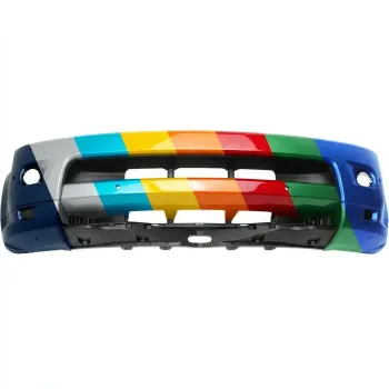 LAND ROVER RANGE ROVER SPORT FRONT BUMPER COVER PRIMED (WO/CAMERA)(WO/A.BIOGRAPHY) OEM#LR015073 2010-2013 PL#RO1000133