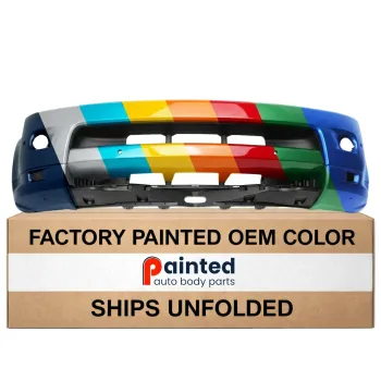 2010-2013 LAND ROVER RANGE ROVER SPORT Front bumper OEM# LR015073 PL# RO1000133