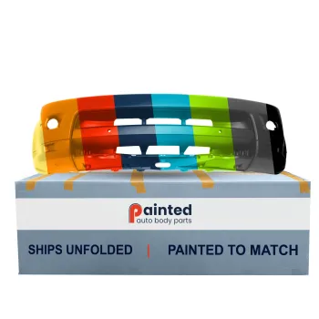 LAND ROVER RANGE ROVER SPORT FRONT BUMPER COVER PRIMED (WO/CAMERA)(WO/A.BIOGRAPHY) OEM#LR015073 2010-2013 PL#RO1000133