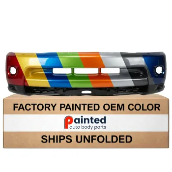 2010-2013 LAND ROVER RANGE ROVER SPORT Front bumper OEM# LR015075 PL# RO1000137