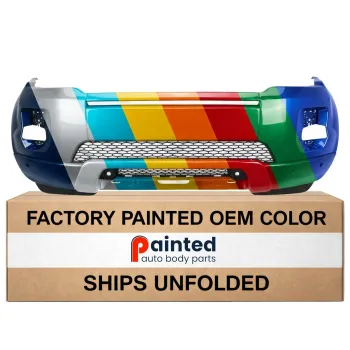 2014-2015 LAND ROVER RANGE ROVER EVOQUE Front bumper CAPA OEM# LR072588 PL# RO1000151C