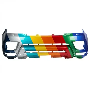 LAND ROVER RANGE ROVER SPORT  FRONT BUMPER COVER PRIMED (WO/CAMERA)(WO/ACTIVE PK ASSIST)(EXC SVR) OEM#LR045028 2014-2017 PL#RO1000156