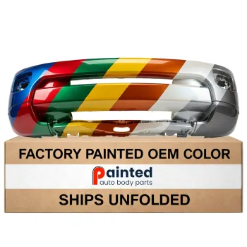 2015-2016 LAND ROVER LR4 Front bumper OEM# LR064191 PL# RO1000166