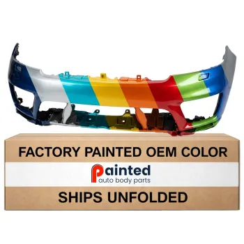 2018-2022 LAND ROVER RANGE ROVER SPORT Front bumper OEM# LR113284 PL# RO1000212
