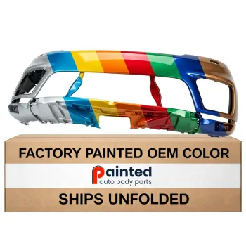 2018-2022 LAND ROVER RANGE ROVER SPORT Front bumper OEM# LR113285 PL# RO1000213