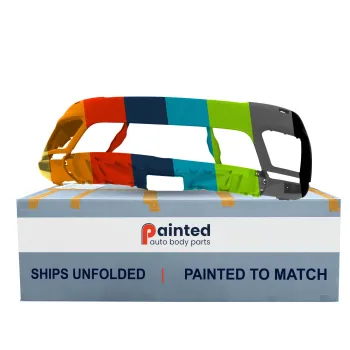 LAND ROVER RANGE ROVER SPORT  FRONT BUMPER COVER PRIMED (W/ACTIVE PK ASSIST)(EXC SVR MDL) OEM#LR113285 2018-2022 PL#RO1000213