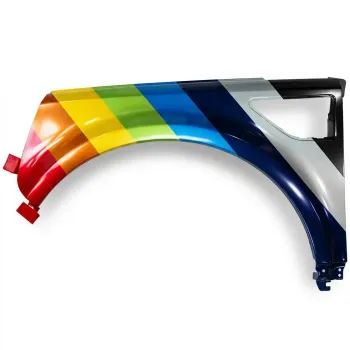 LAND ROVER LR2 FENDER LEFT (Driver Side) OEM#LR005868 2008-2015 PL#RO1240101