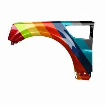 LAND ROVER RANGE ROVER SPORT FENDER LEFT (Driver Side) (STEEL) OEM#LR015037 2010-2013 PL#RO1240102