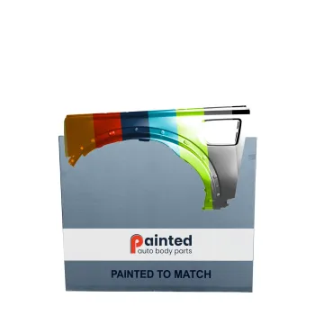 LAND ROVER LR4 FENDER LEFT (Driver Side) (STEEL) OEM#LR056240 2010-2016 PL#RO1240104