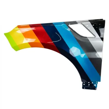 LAND ROVER RANGE ROVER SPORT FENDER LEFT (Driver Side) (ALUMINUM)(EXC SVR MDL) OEM#LR061824 2014-2017 PL#RO1240105