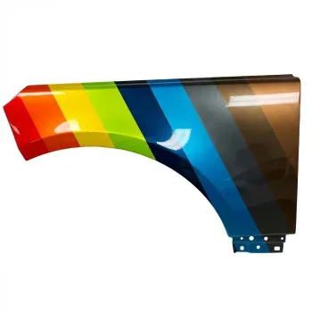 LAND ROVER RANGE ROVER FENDER LEFT (Driver Side) (ALUM) OEM#LR061809 2013-2022 PL#RO1240106