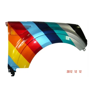 LAND ROVER LR2 FENDER RIGHT (Passenger Side) OEM#LR005867 2008-2015 PL#RO1241101