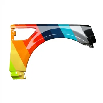 LAND ROVER RANGE ROVER SPORT FENDER RIGHT (Passenger Side) (STEEL) OEM#LR015036 2010-2013 PL#RO1241102