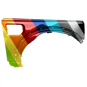 LAND ROVER LR4 FENDER RIGHT (Passenger Side) (STEEL) OEM#LR056239 2010-2016 PL#RO1241104