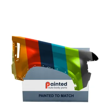 LAND ROVER DEFENDER FENDER RIGHT (Passenger Side) OEM#LR131386 2020-2025 PL#RO1241108