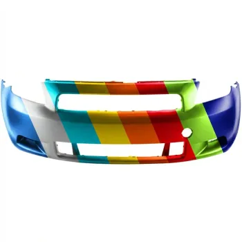 SCION SCION tC FRONT BUMPER COVER PRIMED OEM#5211921906 2005-2010 PL#SC1000103