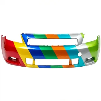 SCION SCION tC FRONT BUMPER COVER PRIMED **CAPA** OEM#5211921906 2005-2010 PL#SC1000103C