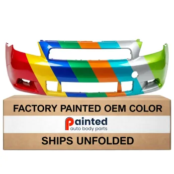 2005-2010 SCION tC Front bumper CAPA  OEM# 5211921906 PL# SC1000103C