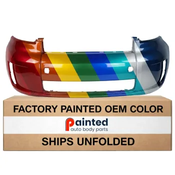 SCION SCION xB FRONT BUMPER COVER PRIMED OEM#5211912944 2008-2010 PL#SC1000105
