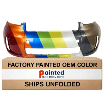 SCION SCION xB FRONT BUMPER COVER PRM**CAPA** OEM#5211912944 2008-2010 PL#SC1000105C