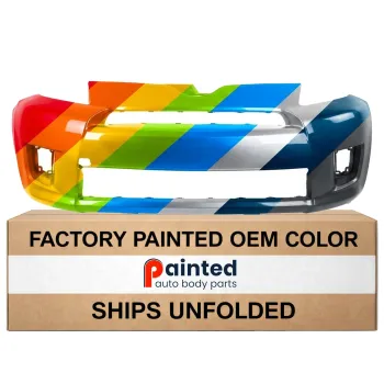 SCION SCION xD FRONT BUMPER COVER PRIMED OEM#5211952945 2008-2014 PL#SC1000106