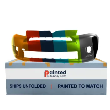 SCION SCION xD FRONT BUMPER COVER PRIMED OEM#5211952945 2008-2014 PL#SC1000106