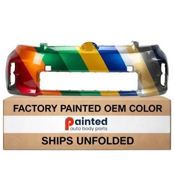 SCION SCION xB FRONT BUMPER COVER PRIMED **CAPA** OEM#5211912959 2011-2015 PL#SC1000107C