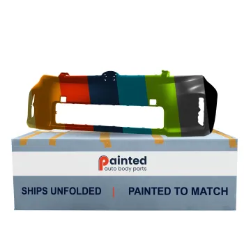 SCION SCION xB FRONT BUMPER COVER PRIMED **CAPA** OEM#5211912959 2011-2015 PL#SC1000107C