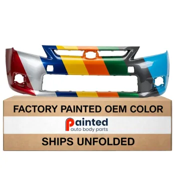 SCION SCION tC FRONT BUMPER COVER PRIMED OEM#5211921915 2011-2013 PL#SC1000108