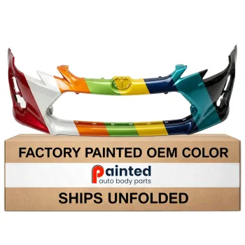 SCION SCION tC FRONT BUMPER COVER PRIMED OEM#5211921923 2014-2016 PL#SC1000111