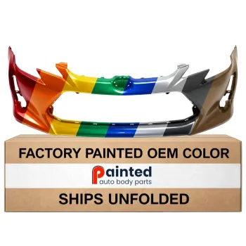 SCION SCION tC FRONT BUMPER COVER PRIMED **CAPA** OEM#5211921923 2014-2016 PL#SC1000111C