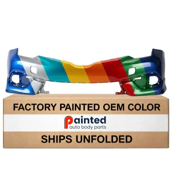 SCION SCION iM FRONT BUMPER COVER PRM**CAPA** OEM#5211912990 2016 PL#SC1000112C
