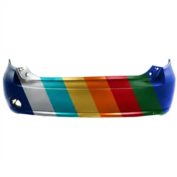 SCION SCION xB REAR BUMPER COVER PRIMED **CAPA** OEM#5215912935 2008-2010 PL#SC1100106C