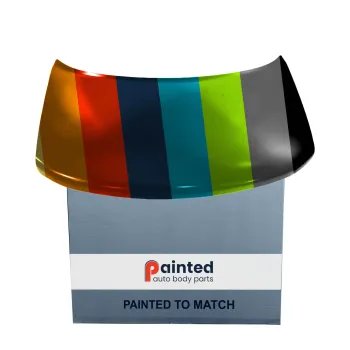 SCION SCION xB HOOD OEM#5330152190 2004-2006 PL#SC1230102