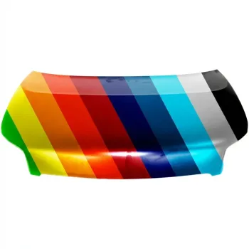 SCION SCION xB HOOD **CAPA** OEM#5330112A90 2008-2015 PL#SC1230104C