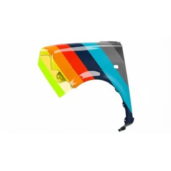 SCION SCION xB  FENDER LEFT (Driver Side) **CAPA** OEM#5380252050 2004-2006 PL#SC1240102C