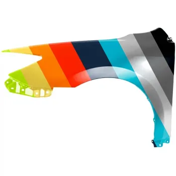 SCION SCION tC FENDER LEFT (Driver Side) **CAPA** OEM#5380221120 2005-2010 PL#SC1240103C