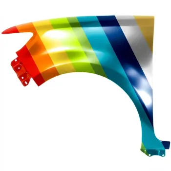 SCION SCION xB FENDER LEFT (Driver Side) OEM#5381212B31 2008-2015 PL#SC1240104