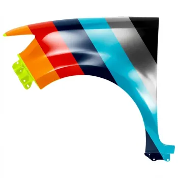 SCION SCION xB  FENDER LEFT (Driver Side) **CAPA** OEM#5381212B31 2008-2015 PL#SC1240104C