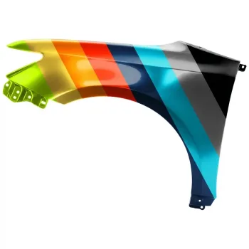 SCION SCION tC FENDER LEFT (Driver Side) OEM#5380221140 2011-2016 PL#SC1240105