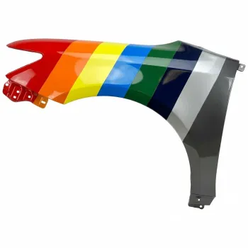 SCION SCION tC FENDER LEFT (Driver Side)**CAPA** OEM#5380221140 2011-2016 PL#SC1240105C