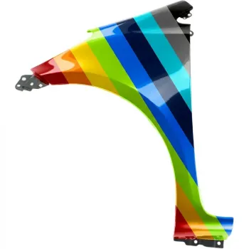 SCION SCION iQ FENDER LEFT (Driver Side) OEM#5380274020 2012-2015 PL#SC1240106