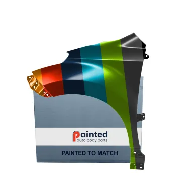 SCION SCION xD FENDER LEFT (Driver Side) OEM#5380252090 2008-2014 PL#SC1240107