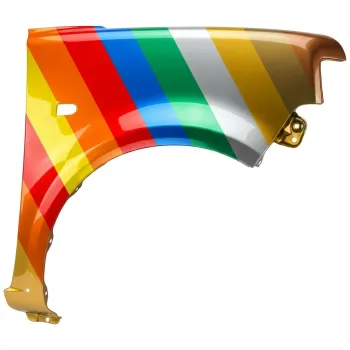 SCION SCION xB  FENDER RIGHT (Passenger Side) **CAPA** OEM#5380152050 2004-2006 PL#SC1241102C