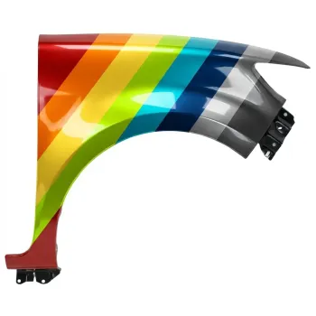 SCION SCION xB FENDER RIGHT (Passenger Side) **CAPA** OEM#5381112B31 2008-2015 PL#SC1241104C