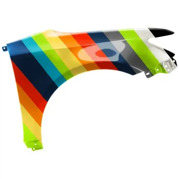 SCION SCION tC FENDER RIGHT (Passenger Side) OEM#5380121140 2011-2016 PL#SC1241105