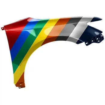 SCION SCION tC FENDER RIGHT (Passenger Side)**CAPA** OEM#5380121140 2011-2016 PL#SC1241105C