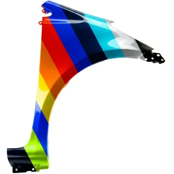 SCION SCION iQ FENDER RIGHT (Passenger Side) OEM#5380174020 2012-2015 PL#SC1241106