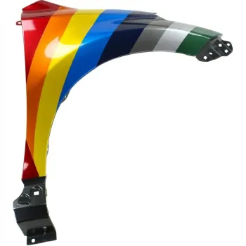 SCION SCION xD FENDER RIGHT (Passenger Side) OEM#5380152090 2008-2014 PL#SC1241107